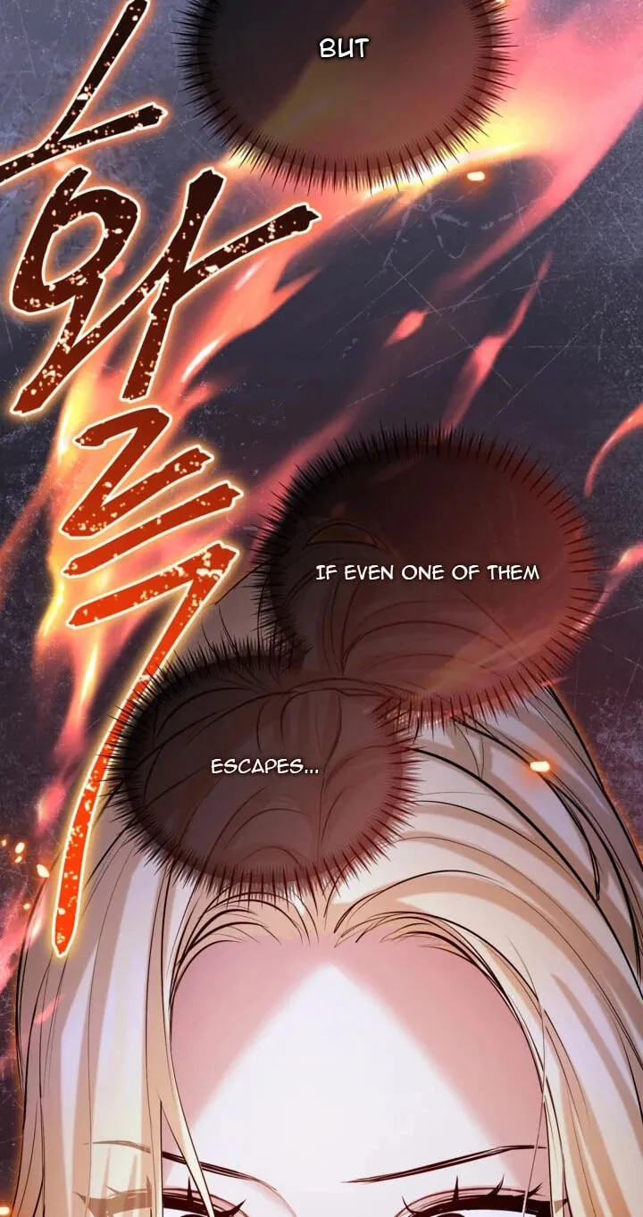 ‏I Will Fall With The Emperor chapter 197 page 48