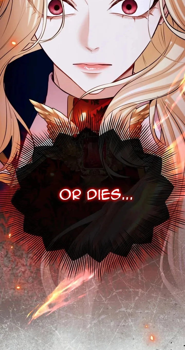‏I Will Fall With The Emperor chapter 197 page 49