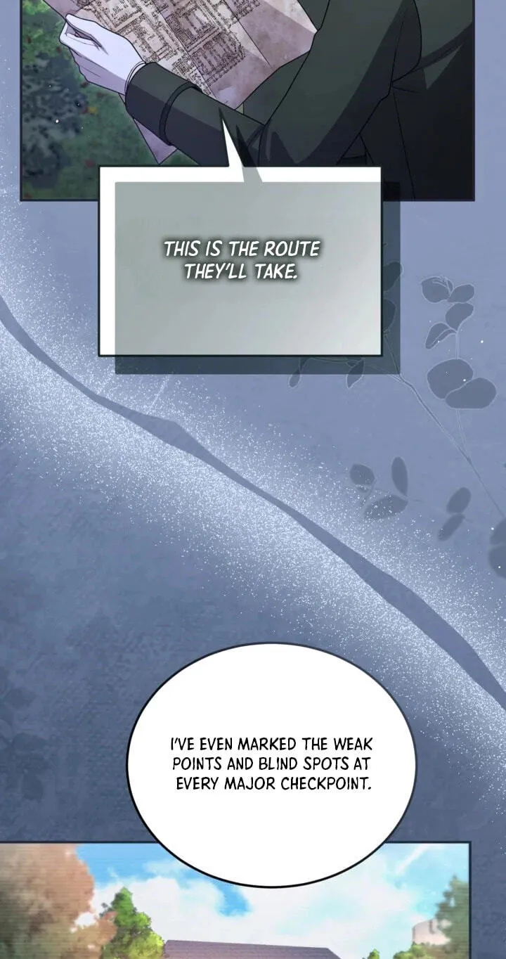 ‏I Will Fall With The Emperor chapter 197 page 5