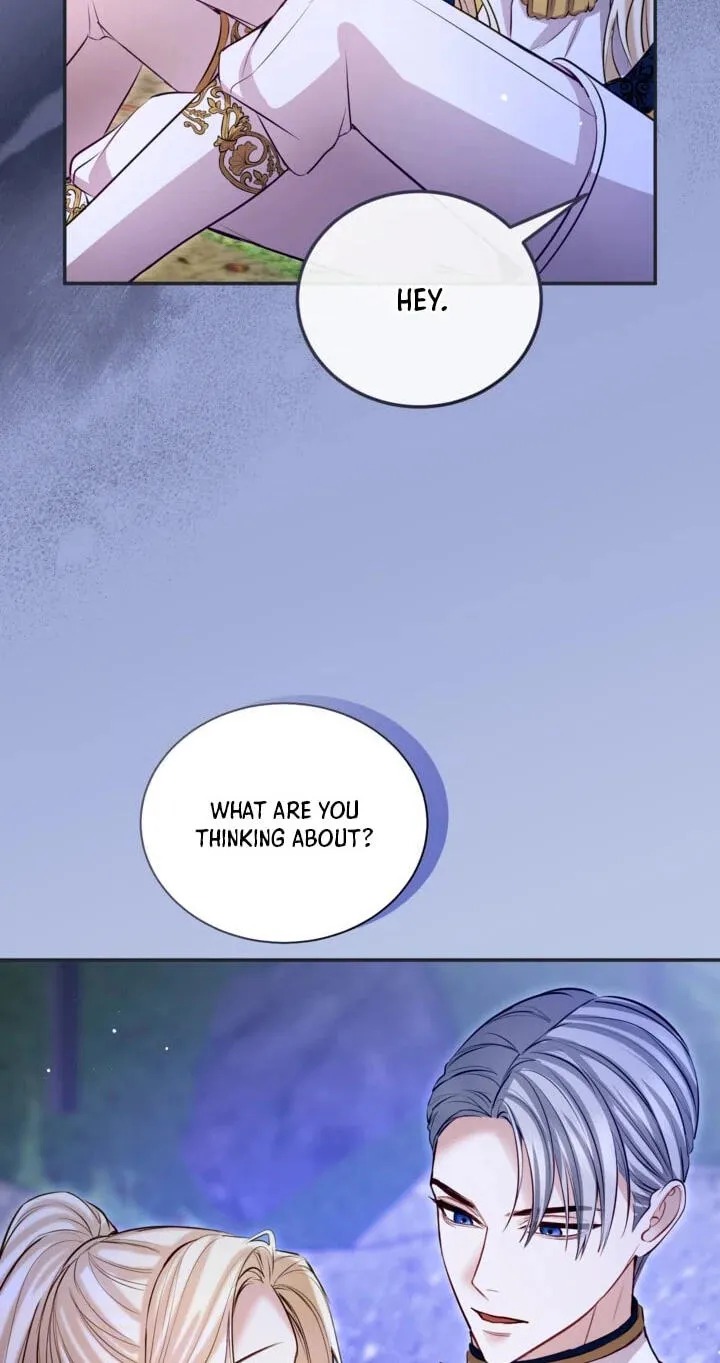 ‏I Will Fall With The Emperor chapter 197 page 52