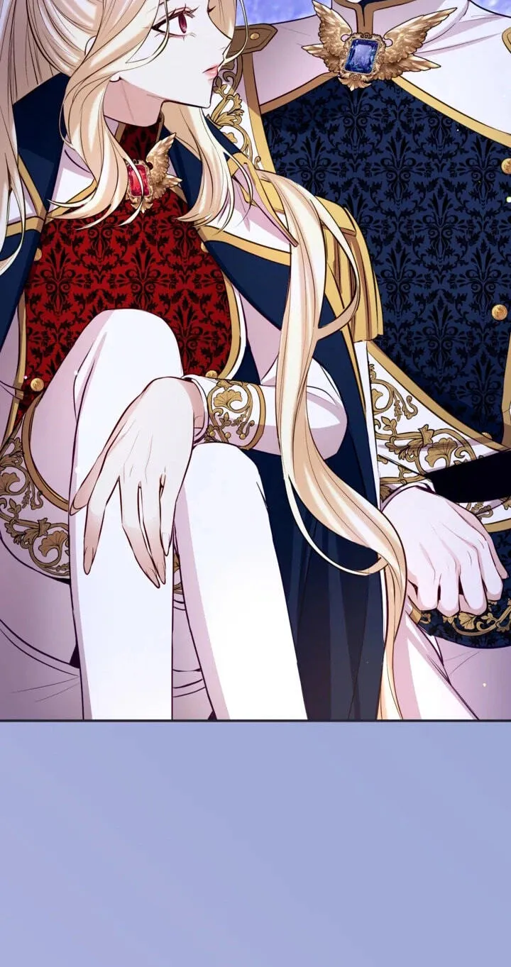 ‏I Will Fall With The Emperor chapter 197 page 53