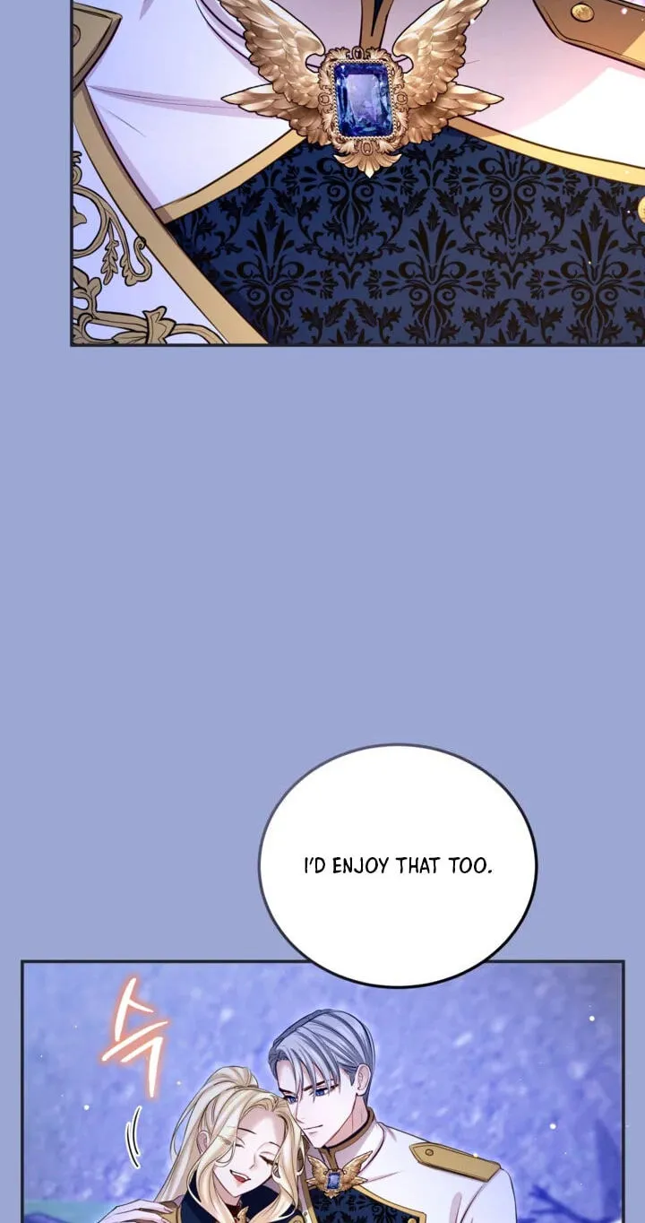 ‏I Will Fall With The Emperor chapter 197 page 57