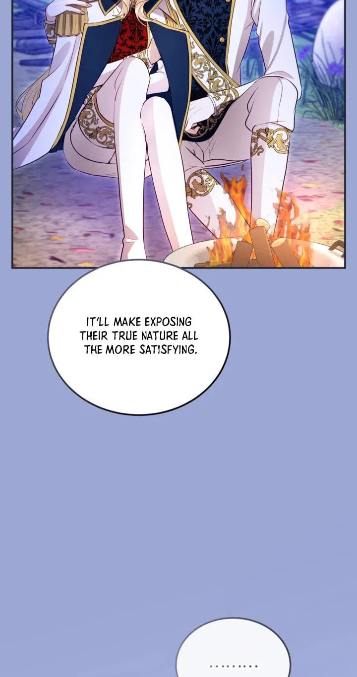 ‏I Will Fall With The Emperor chapter 197 page 58