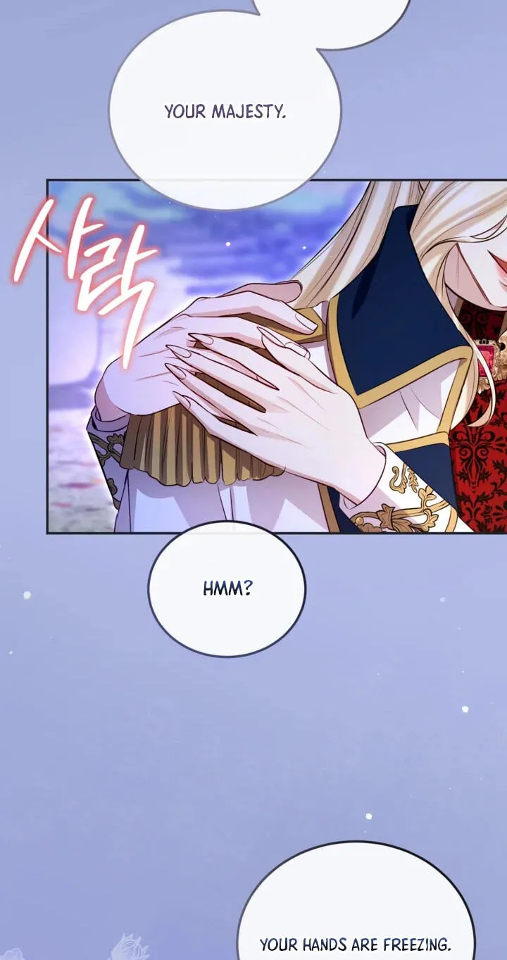 ‏I Will Fall With The Emperor chapter 197 page 59