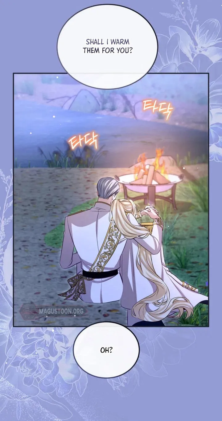 ‏I Will Fall With The Emperor chapter 197 page 61