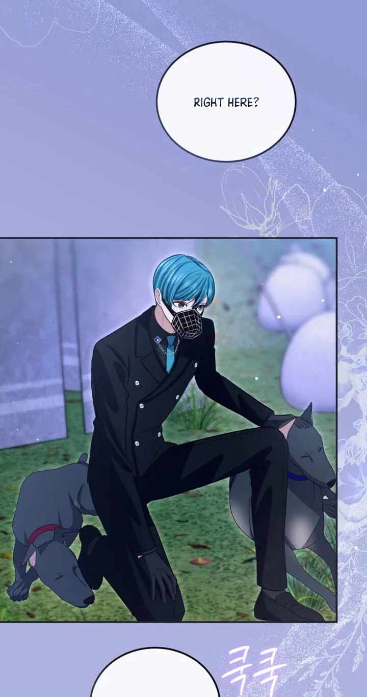 ‏I Will Fall With The Emperor chapter 197 page 62