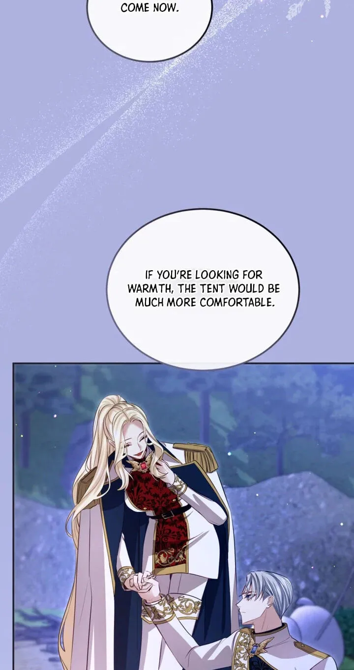 ‏I Will Fall With The Emperor chapter 197 page 63