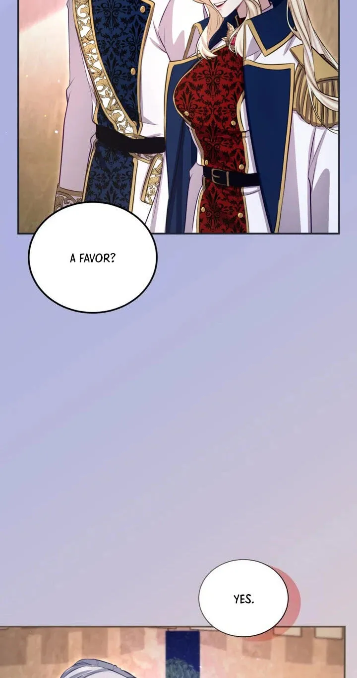 ‏I Will Fall With The Emperor chapter 197 page 70