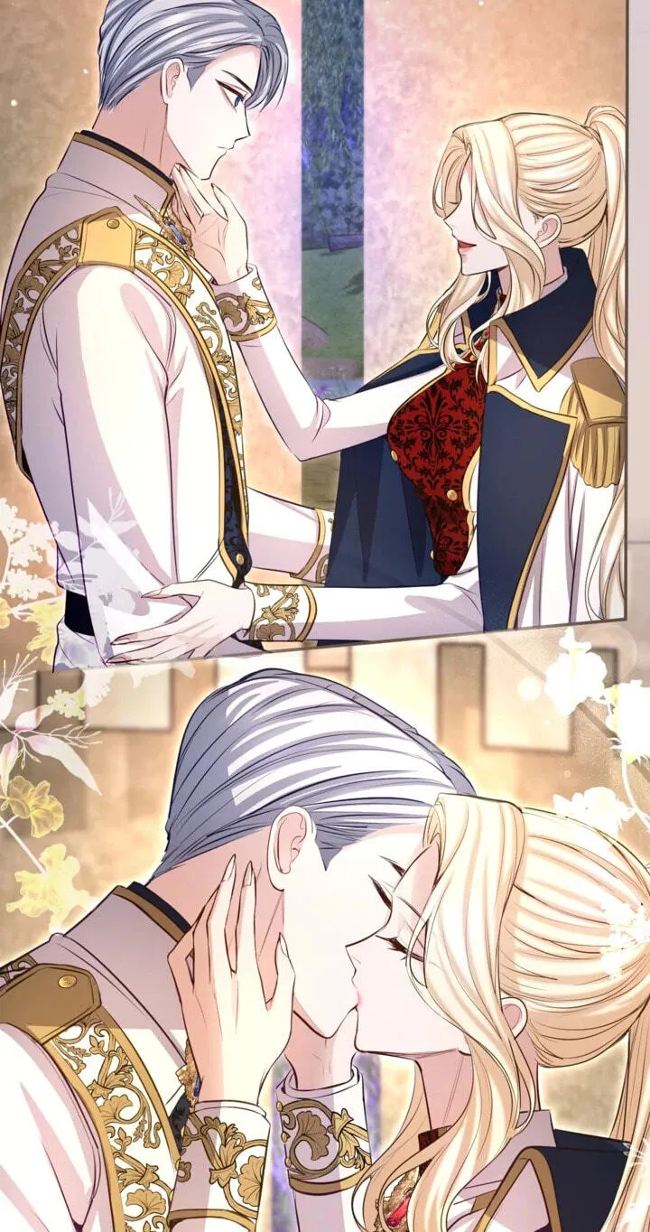 ‏I Will Fall With The Emperor chapter 197 page 71