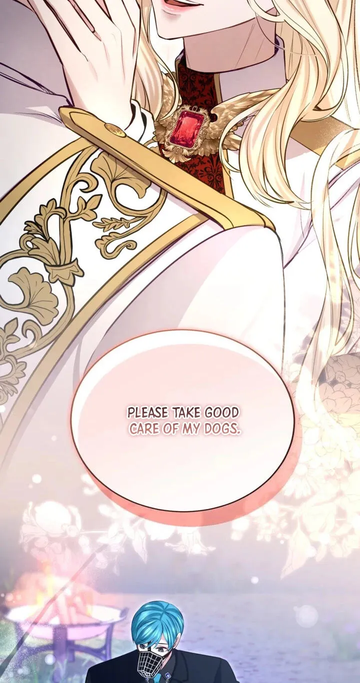 ‏I Will Fall With The Emperor chapter 197 page 74