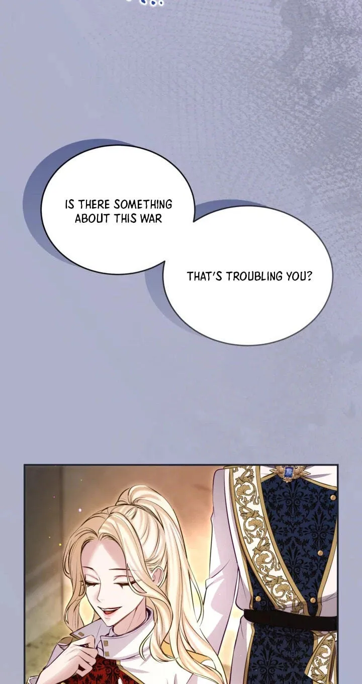 ‏I Will Fall With The Emperor chapter 197 page 77
