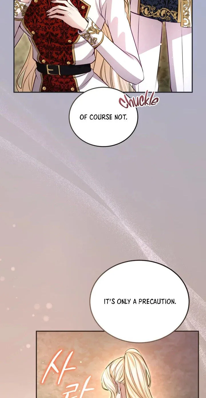 ‏I Will Fall With The Emperor chapter 197 page 78