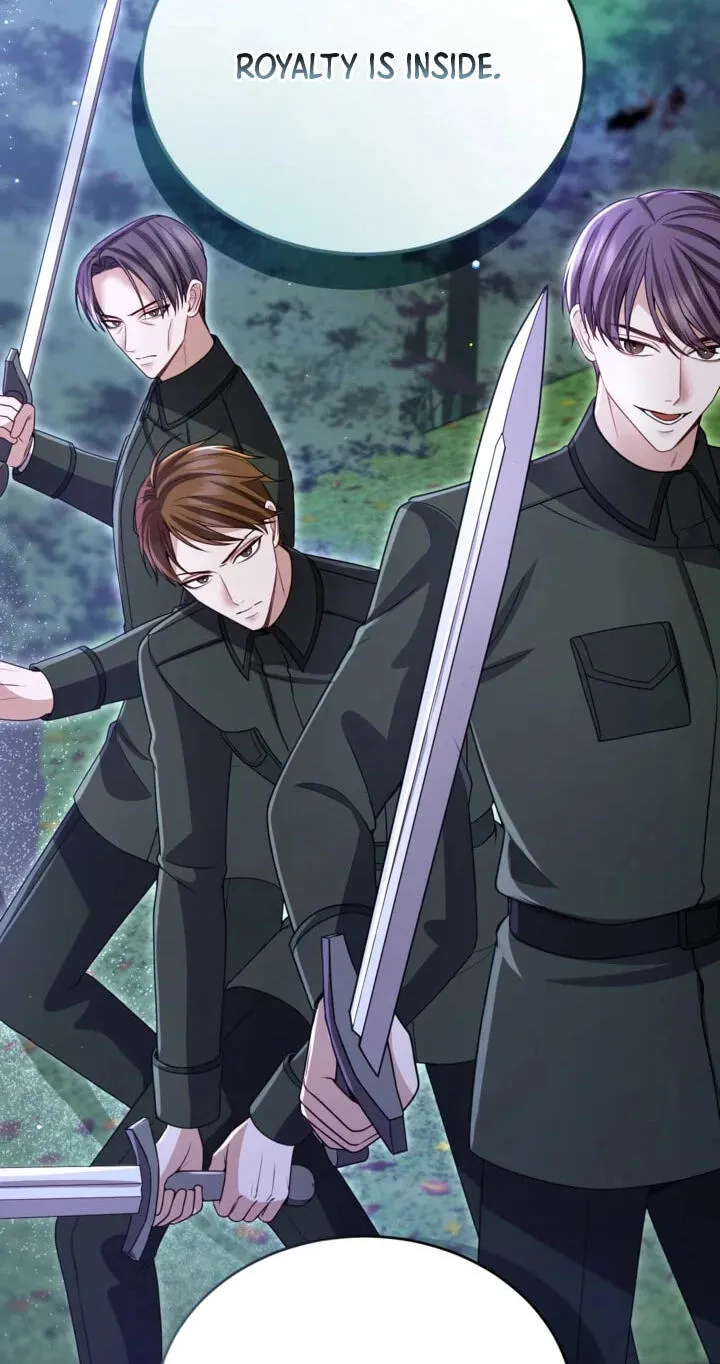 ‏I Will Fall With The Emperor chapter 197 page 8