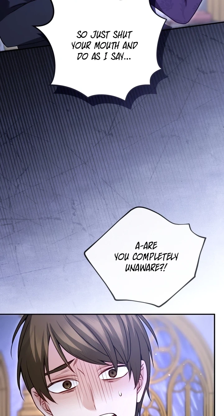 ‏I Will Fall With The Emperor chapter 198 page 21