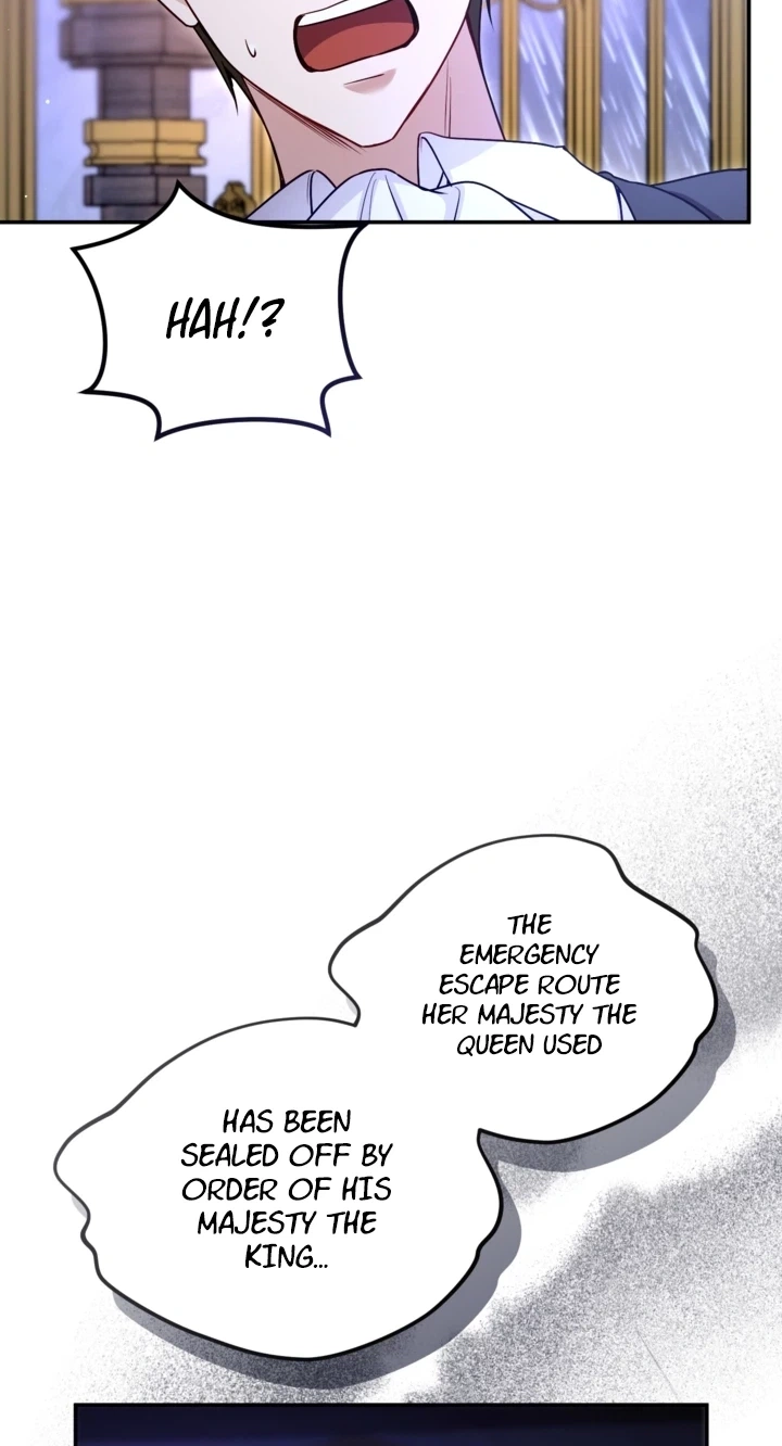 ‏I Will Fall With The Emperor chapter 198 page 22