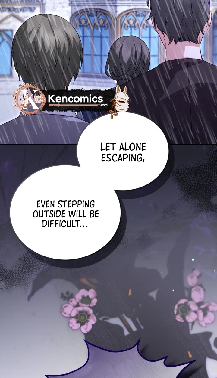 ‏I Will Fall With The Emperor chapter 198 page 28
