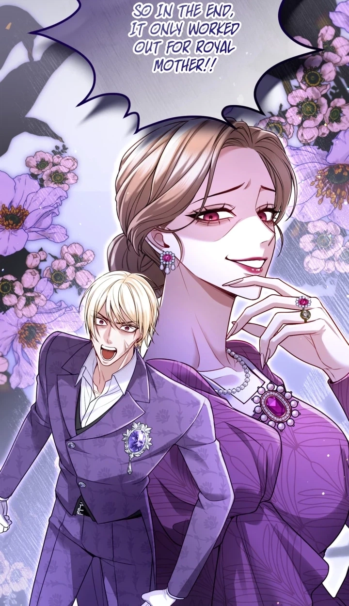 ‏I Will Fall With The Emperor chapter 198 page 29