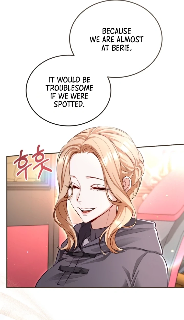 ‏I Will Fall With The Emperor chapter 198 page 35