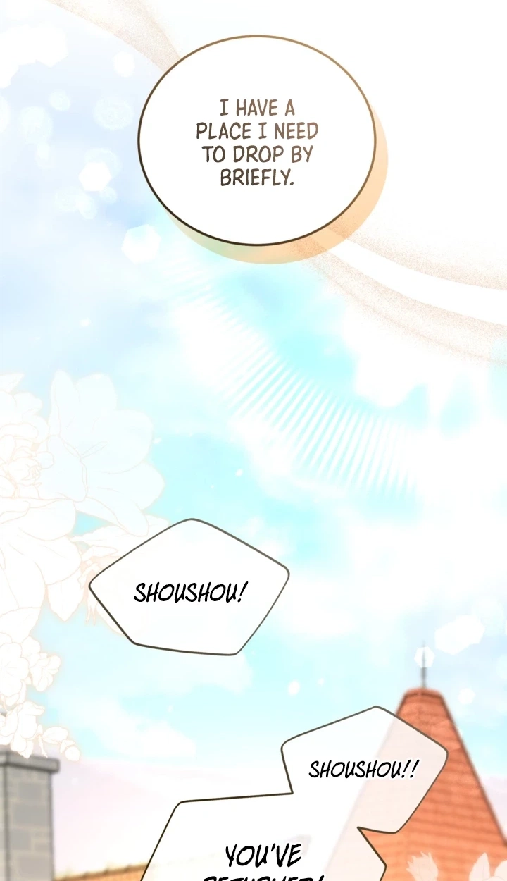 ‏I Will Fall With The Emperor chapter 198 page 36