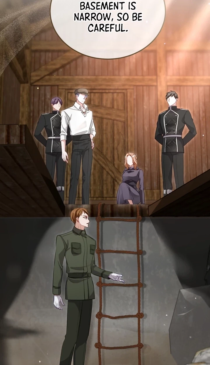 ‏I Will Fall With The Emperor chapter 198 page 47