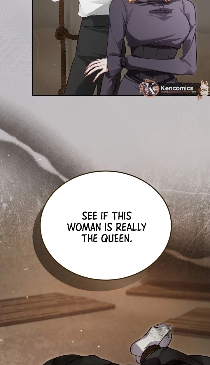 ‏I Will Fall With The Emperor chapter 198 page 49