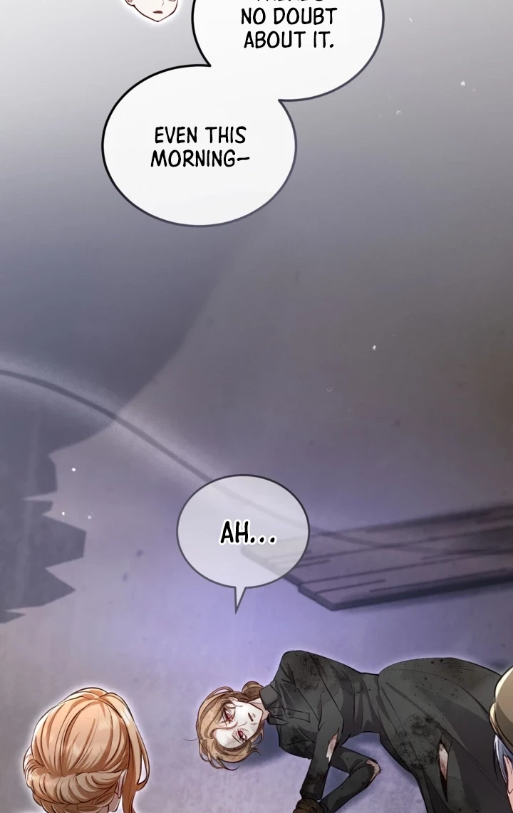 ‏I Will Fall With The Emperor chapter 198 page 55