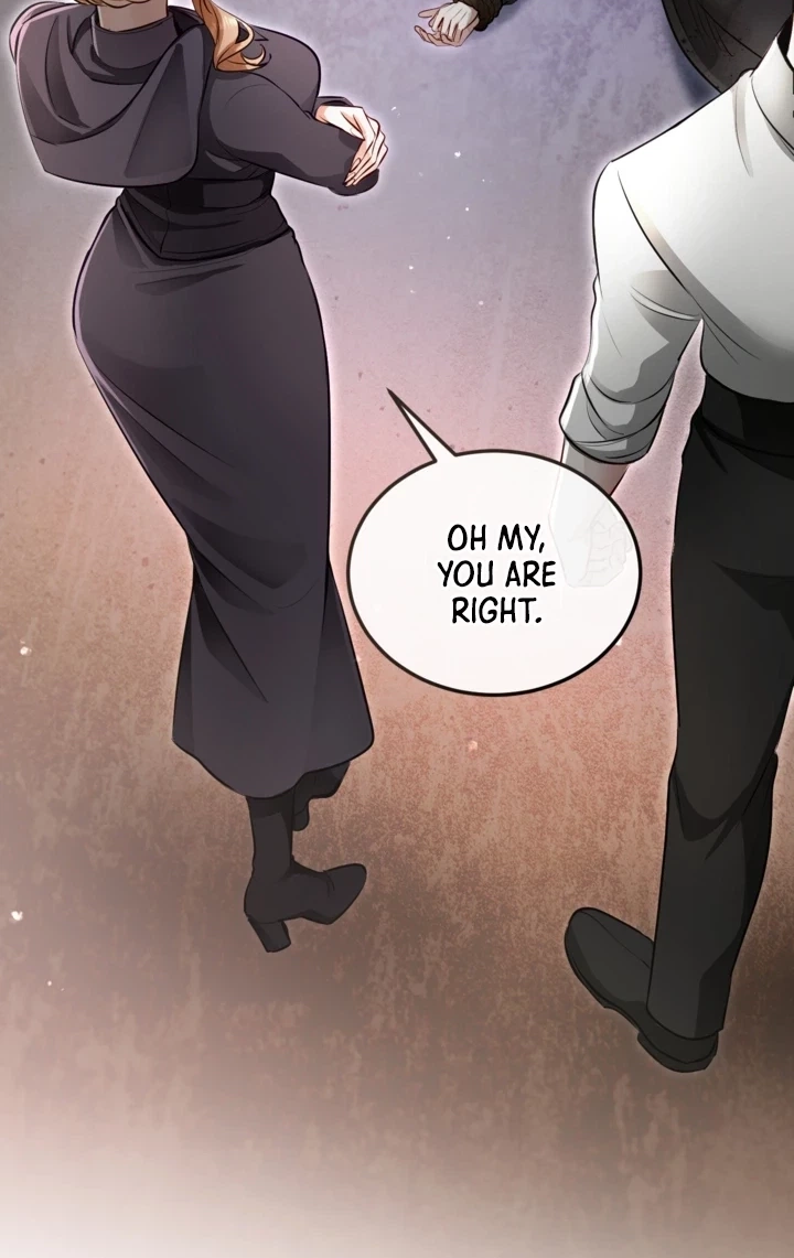 ‏I Will Fall With The Emperor chapter 198 page 56
