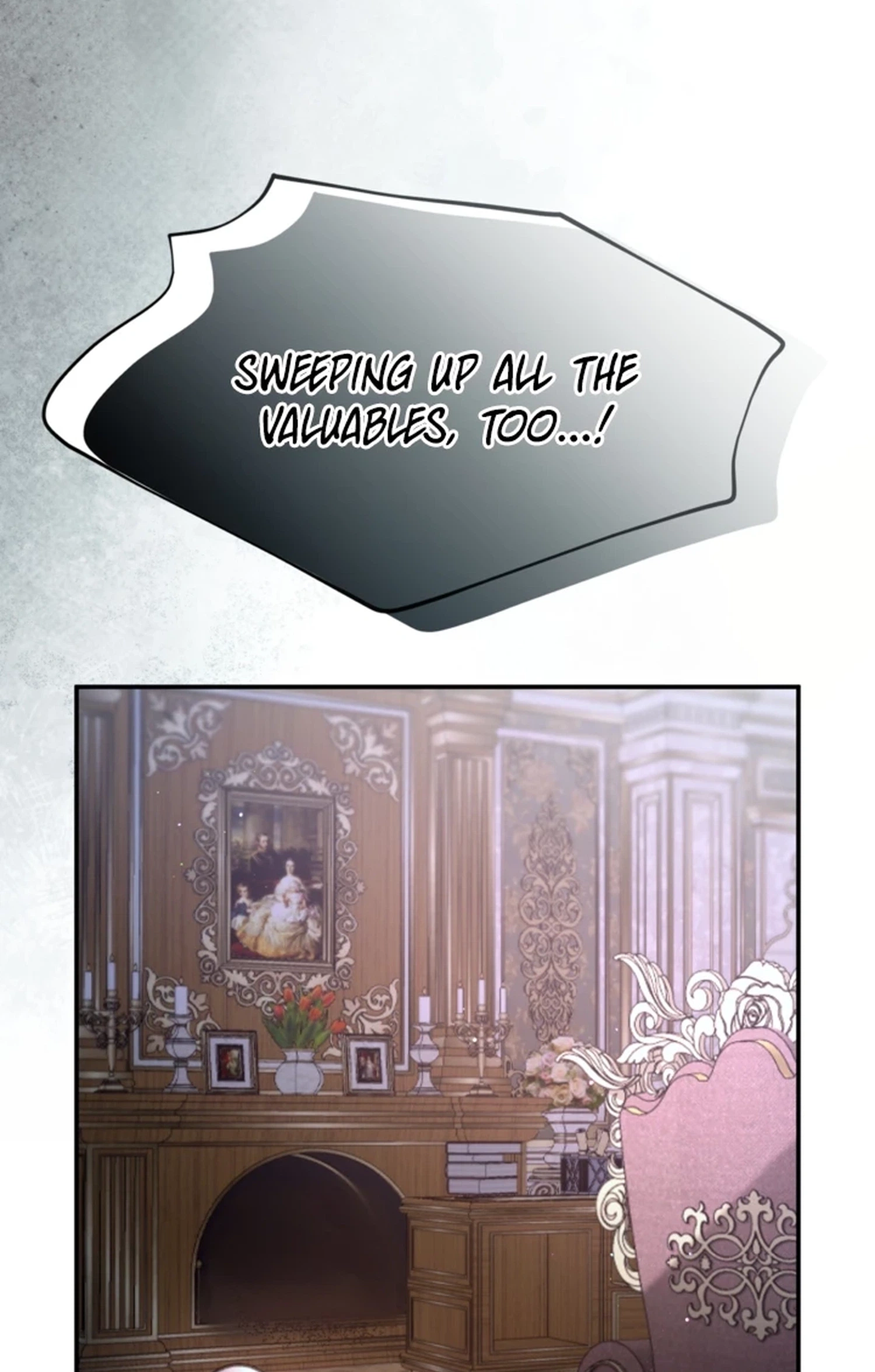 ‏I Will Fall With The Emperor chapter 198 page 6