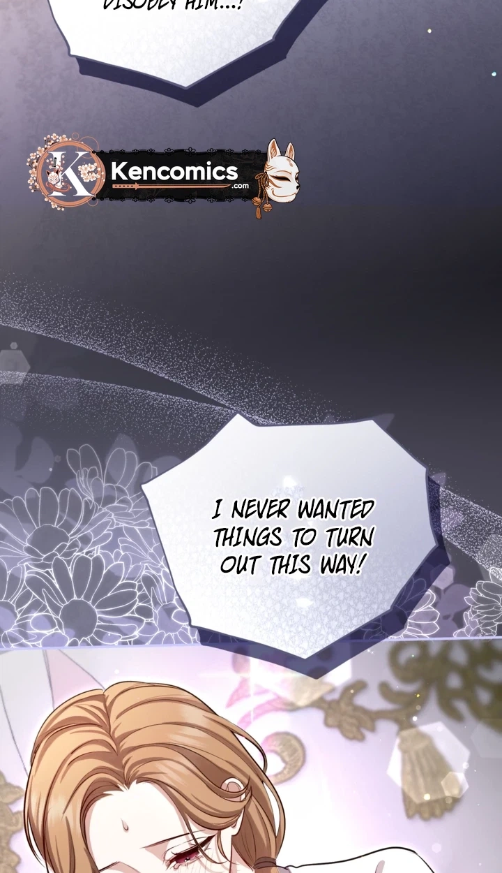 ‏I Will Fall With The Emperor chapter 198 page 63