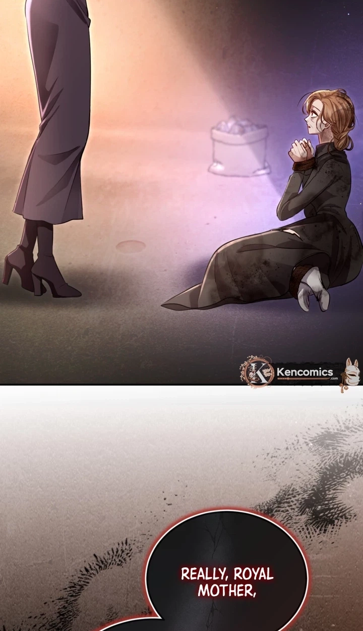 ‏I Will Fall With The Emperor chapter 198 page 69