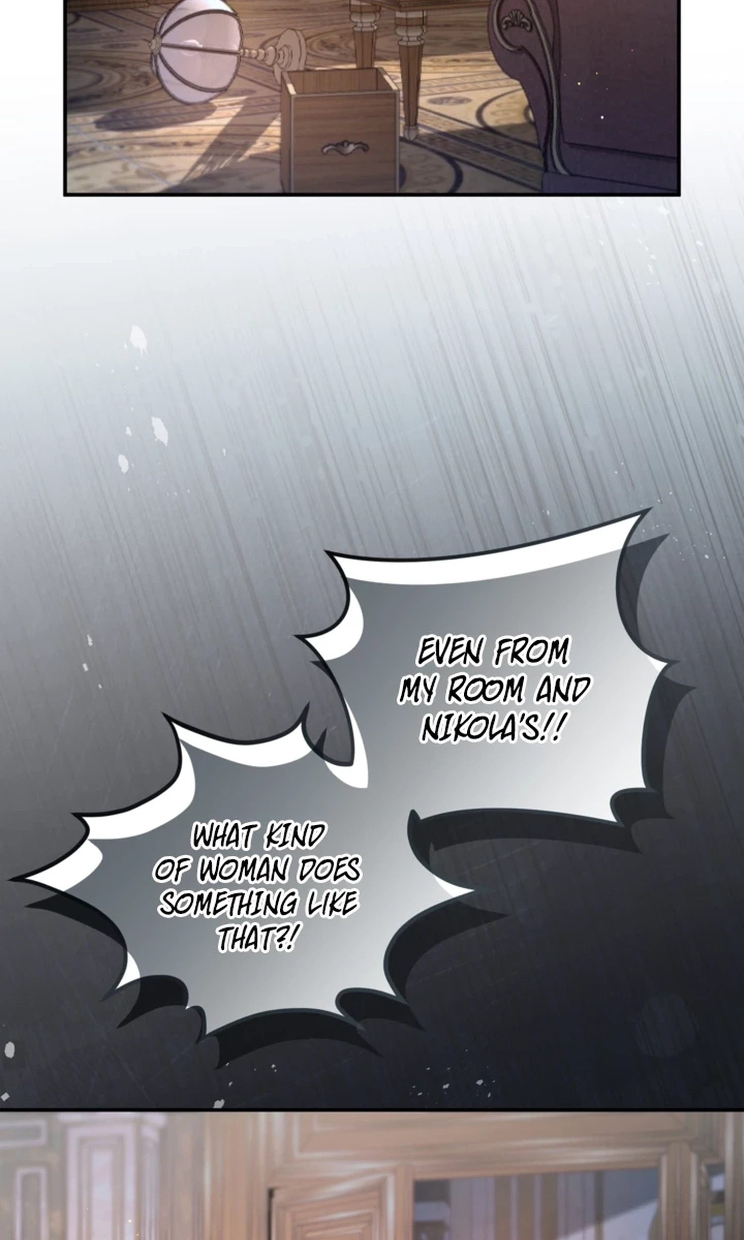 ‏I Will Fall With The Emperor chapter 198 page 7