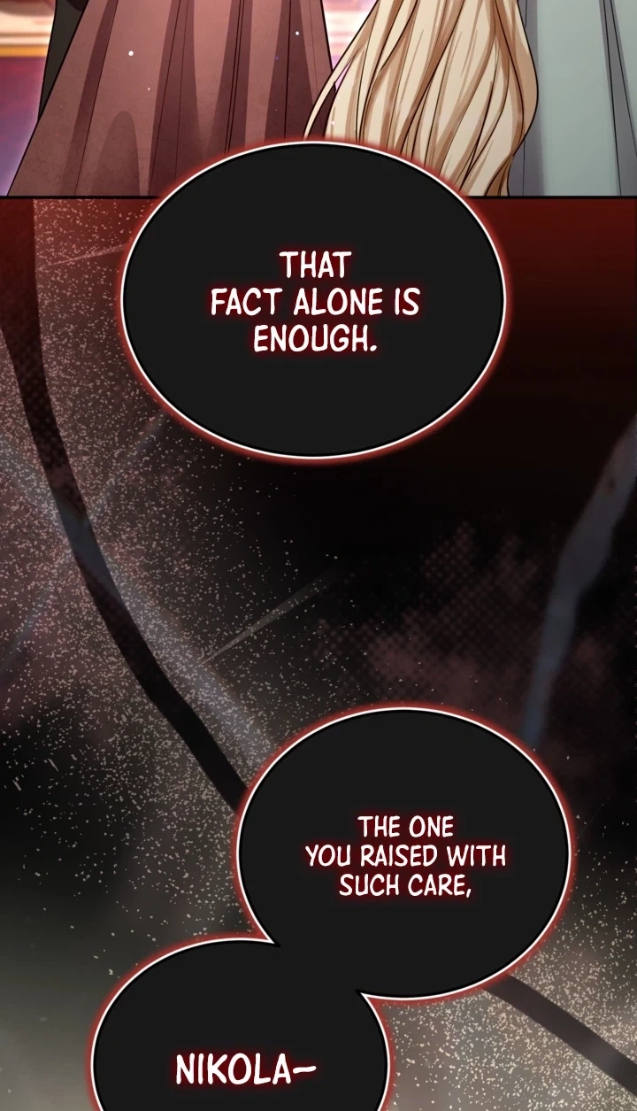 ‏I Will Fall With The Emperor chapter 198 page 75