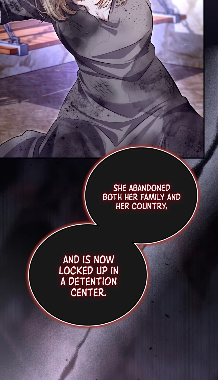 ‏I Will Fall With The Emperor chapter 198 page 77