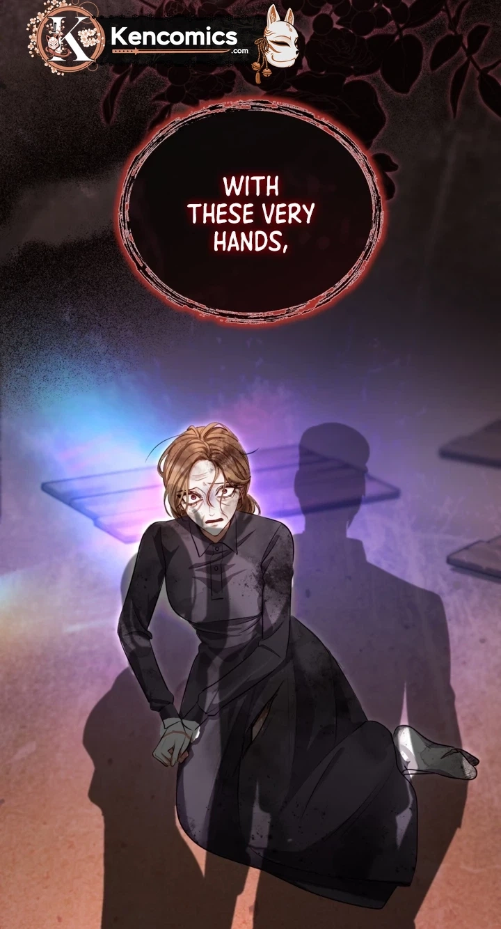 ‏I Will Fall With The Emperor chapter 198 page 86