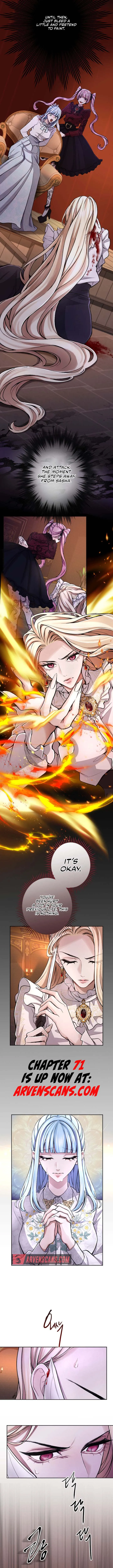 ‏I Will Fall With The Emperor chapter 70 page 7