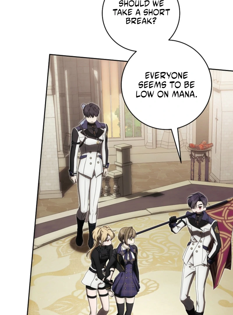 How to Walk the Protagonist’s Path to Glory chapter 19 page 116