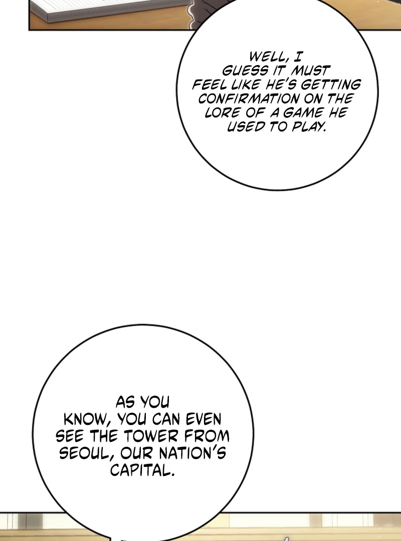 How to Walk the Protagonist’s Path to Glory chapter 19 page 8