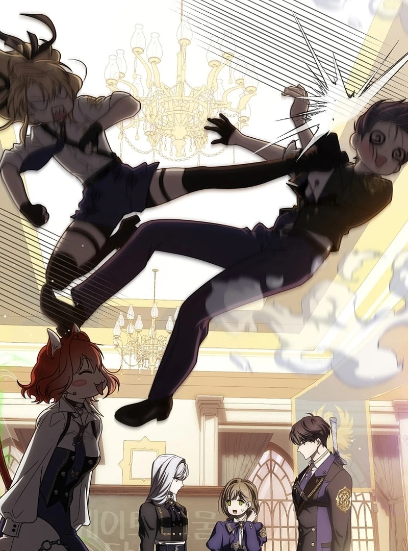 How to Walk the Protagonist’s Path to Glory chapter 21 page 104