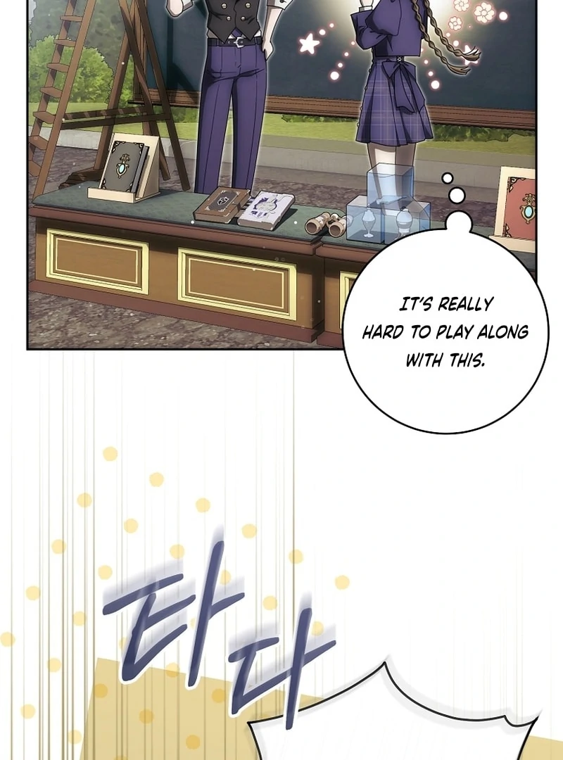 How to Walk the Protagonist’s Path to Glory chapter 21 page 11