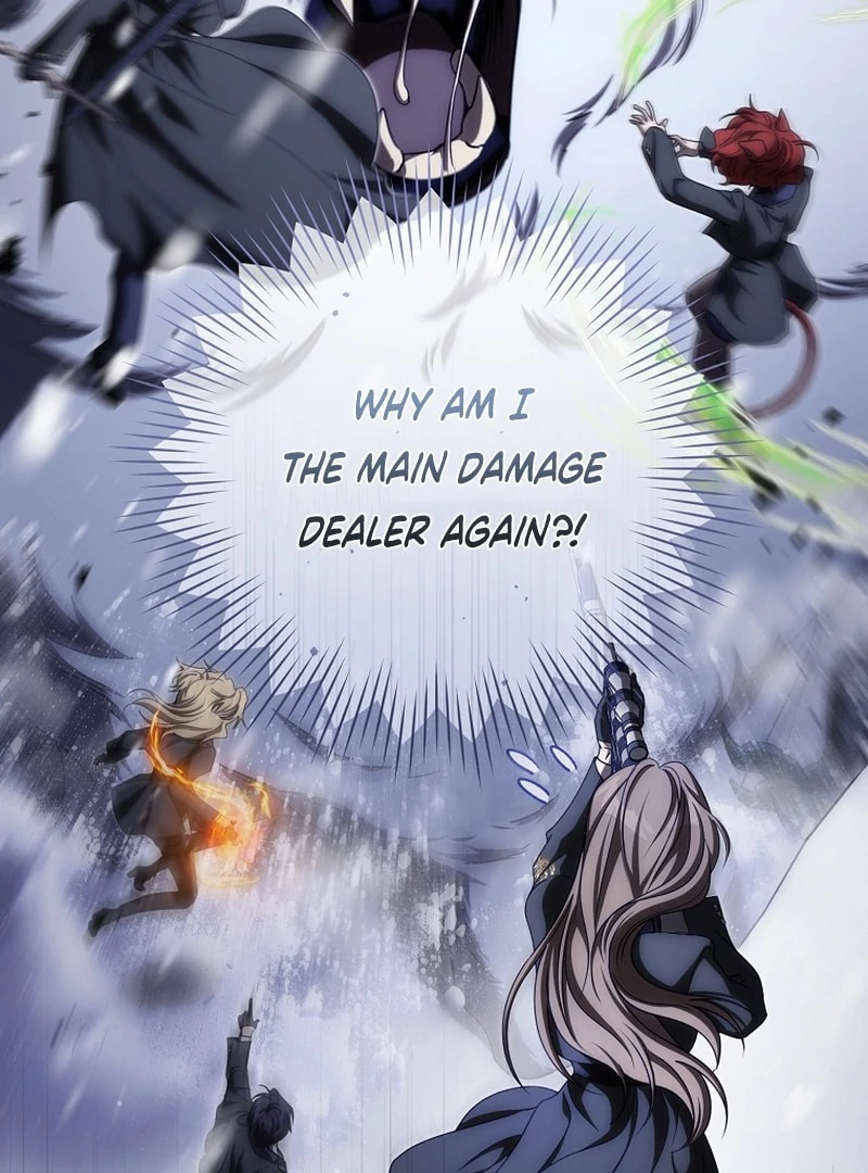 How to Walk the Protagonist’s Path to Glory chapter 21 page 113