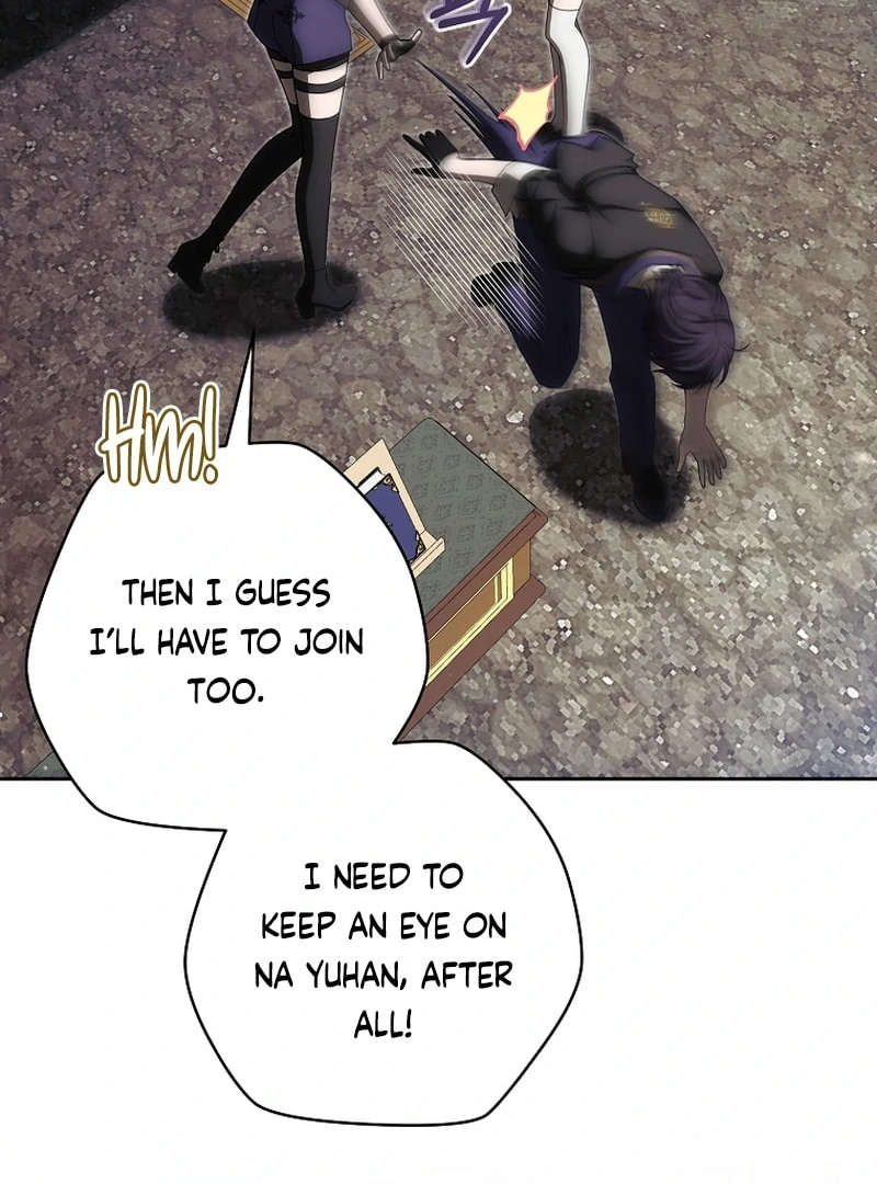 How to Walk the Protagonist’s Path to Glory chapter 21 page 22