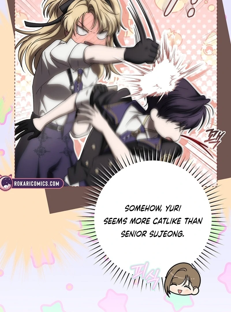 How to Walk the Protagonist’s Path to Glory chapter 21 page 24