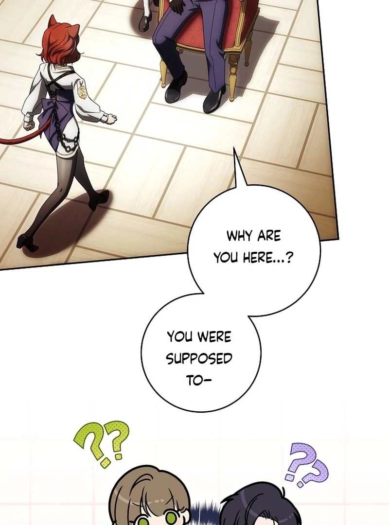 How to Walk the Protagonist’s Path to Glory chapter 21 page 46
