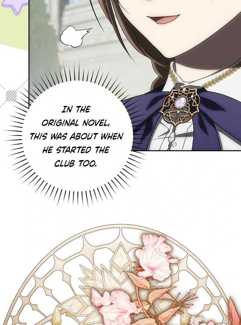 How to Walk the Protagonist’s Path to Glory chapter 21 page 5