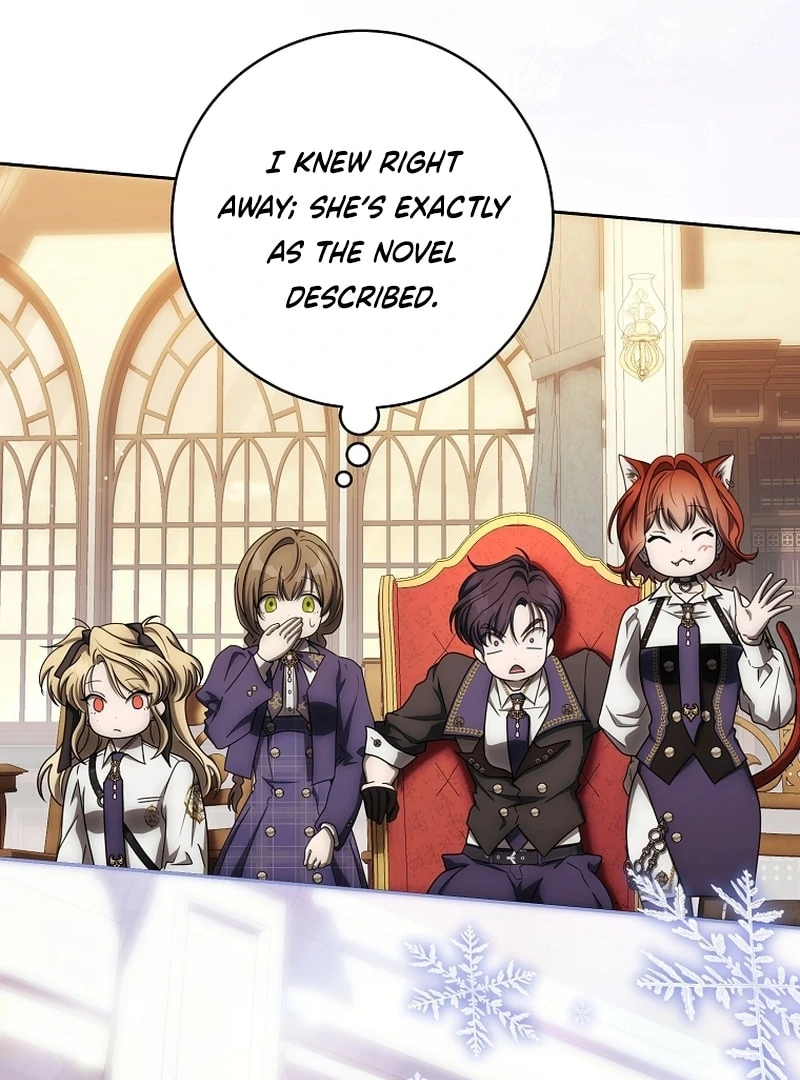 How to Walk the Protagonist’s Path to Glory chapter 21 page 64