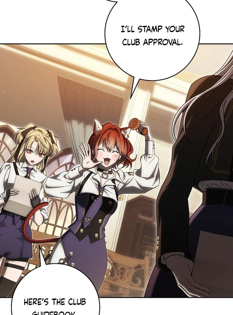How to Walk the Protagonist’s Path to Glory chapter 21 page 71