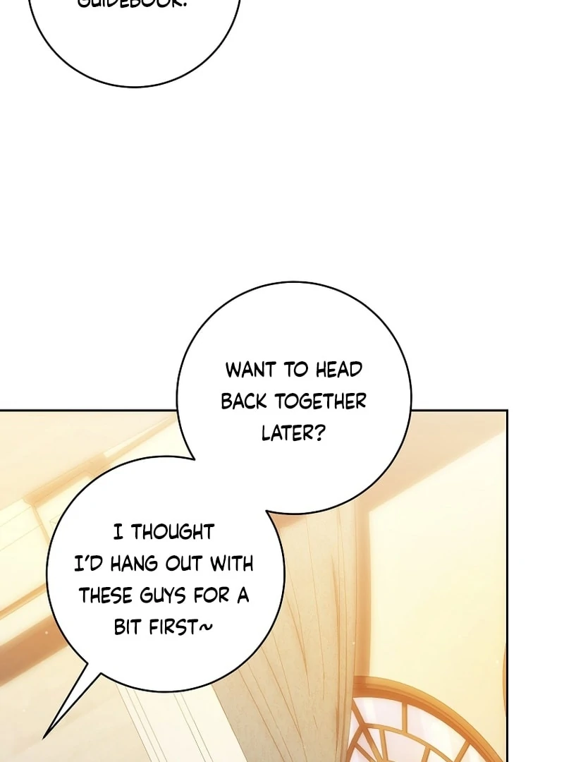 How to Walk the Protagonist’s Path to Glory chapter 21 page 72
