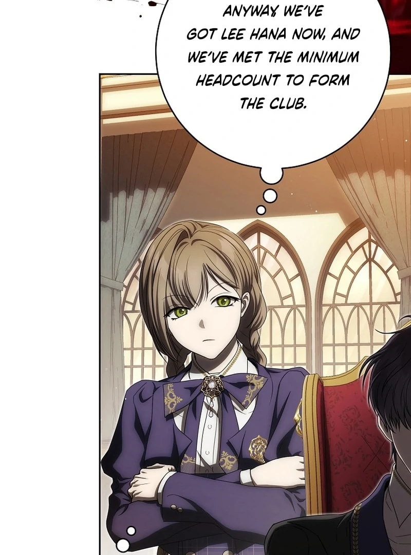 How to Walk the Protagonist’s Path to Glory chapter 21 page 89