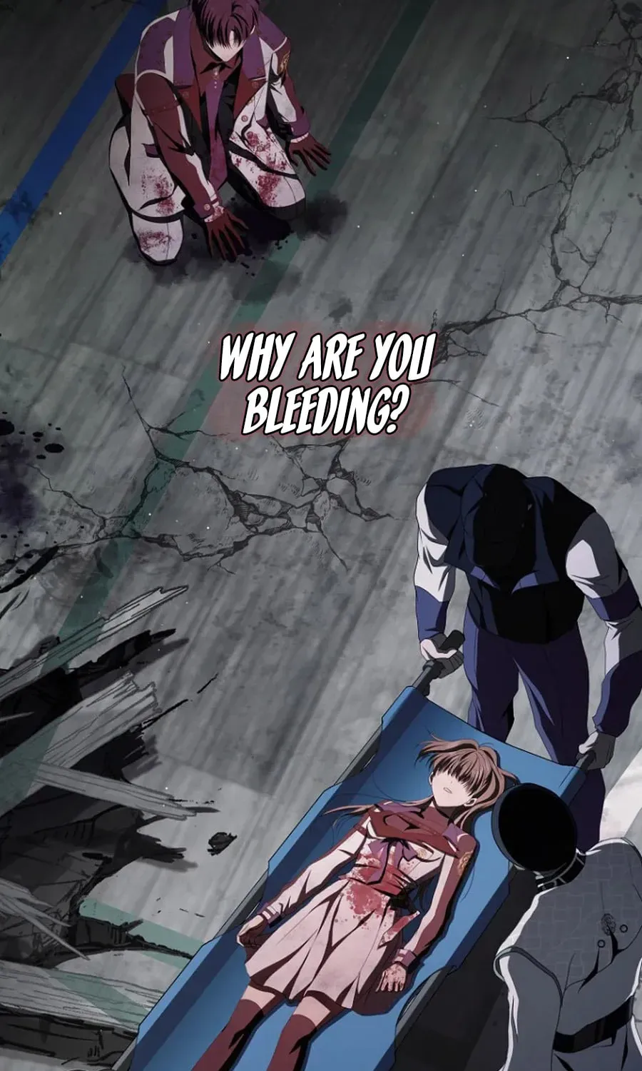 How to Walk the Protagonist’s Path to Glory chapter 31 page 71