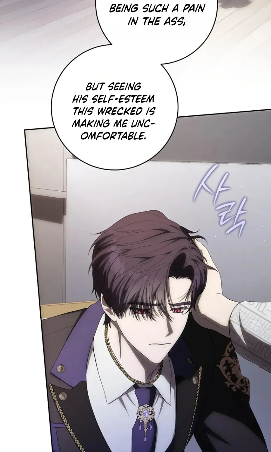 How to Walk the Protagonist’s Path to Glory chapter 32 page 30
